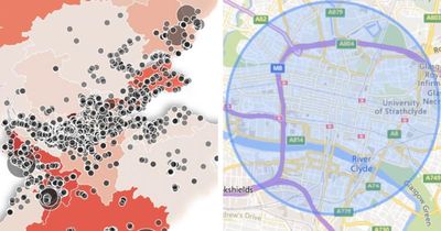 Interactive map shows all of Scotland's vacant land – from MoD sites to coal mines