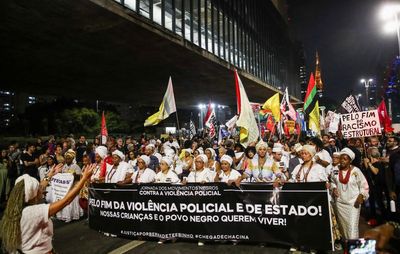 Bahia’s police killings pile pressure on Lula’s Workers’ party in Brazil