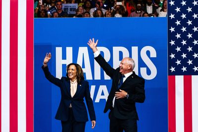 Nate Silver: Harris is now beating Trump