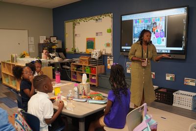 EdTech Standards Future Proof ISD for Doubling Enrollment