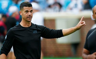 Panthers HC Dave Canales reveals when he’ll name starters for 2nd preseason game