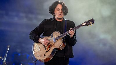 “I want to walk through orchard fields and grab apples off of trees at will and fill my belly full of that fruit if the desire strikes me”: Jack White tour to support No Name album will be series of ‘pop-up’ shows