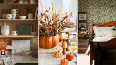 The 5 fall decor trends interior designers say to try this season