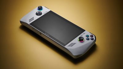 Asus ROG Ally could run Steam Deck OS in the future