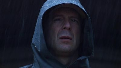 24 years later, M. Night Shyamalan reflects on why Unbreakable wasn't marketed as a superhero movie: "They were too scared to say the words 'comic book'"