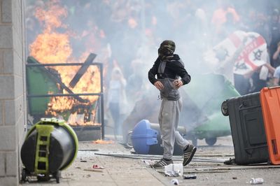 Rioters jailed for ‘utterly terrifying’ attack on Rotherham asylum hotel