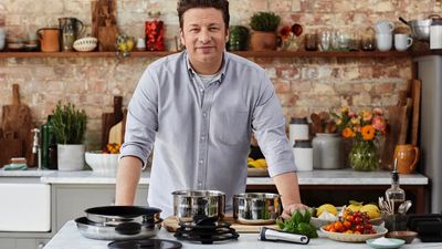 I'm swapping my Le Creuset for the Tefal Jamie Oliver Ingenio Pan Set - here's why