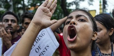 Rape and murder of doctor sparks nationwide protests in India