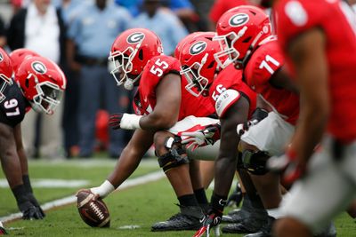 Kirby Smart updates status of injured Georgia OL