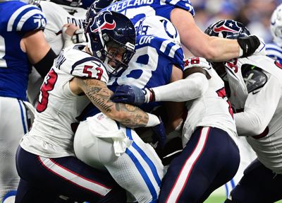 Colts send message to Texans, ready to reignite ‘bad blood’ between two franchises