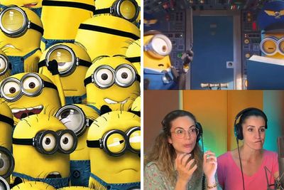 “How Do They Keep A Straight Face?”: Minions Voice Actresses Make The Internet Laugh Out Loud