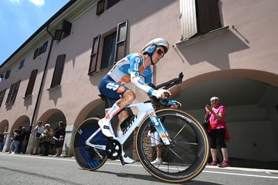 Tour of Denmark: DSM-Firmenich PostNL win stage 1 team time trial