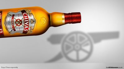 Arsenal and Chivas Regal whisky announce big new partnership