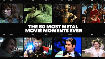 The 50 most metal movie moments ever