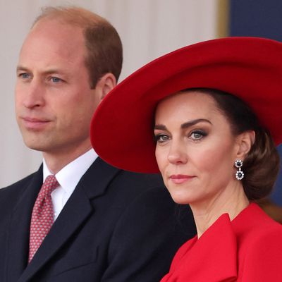 Princess Kate and Prince William Are Experiencing the "Toughest Year of Their Lives Together"