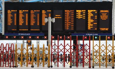 Aslef train drivers reach deal that could end rail strikes after two years of chaos