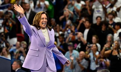 As Harris soars, Trump sulks