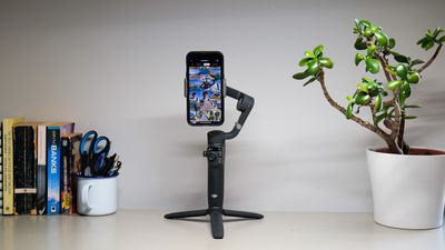 DJI Osmo Mobile 6 review: a rock-steady smartphone stabilizer