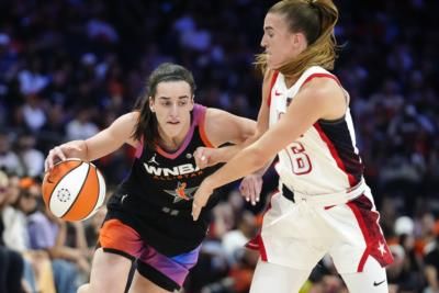 WNBA Rookies Return Refreshed For Playoff Push