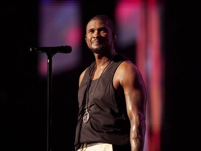 Usher announces last-minute cancelation of Atlanta concert ‘to give my body a second to rest and heal’