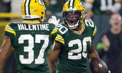 Panthers signing former Packers DB Rudy Ford