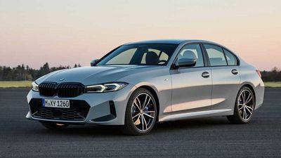 BMW's 'Optional' Adaptive Suspension Is Actually Standard, But Behind a Paywall