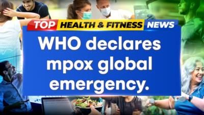 WHO Declares Mpox Global Emergency With Cases In 13 Countries