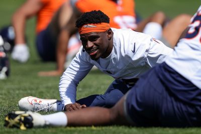 Broncos injuries: 3 players return to practice