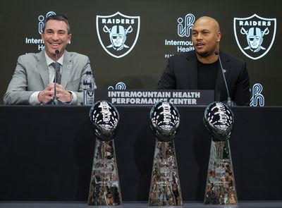 Raiders have among NFL’s fewest $10 million per season contracts