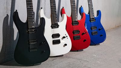 “Embodies the limitless creativity within metal”: Jackson just made its genre-blurring American Series more accessible than ever with Seymour Duncan-loaded Virtuoso HT