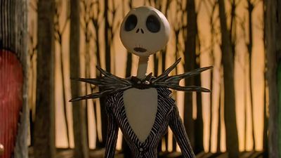 The Nightmare Before Christmas director Henry Selick set me the challenge of finding a hidden Jack Skellington in Coraline: "There's some image of Jack in every film I've made"