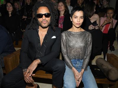 Zoë Kravitz regrets decision to live with father instead of mother Lisa Bonet after divorce