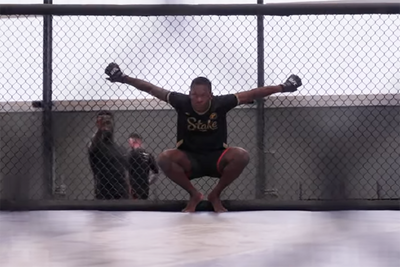 UFC 305 ‘Embedded,’ No. 3: Israel Adesanya starts to feel it once again