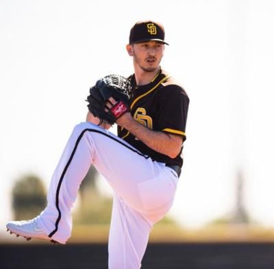 Zach Davies: Mastering His Baseball Craft