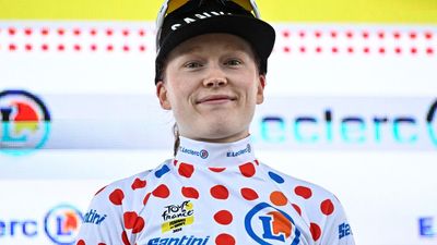 'I have dreams on the road' – Puck Pieterse takes Tour de France Femmes by storm in her first-ever stage race