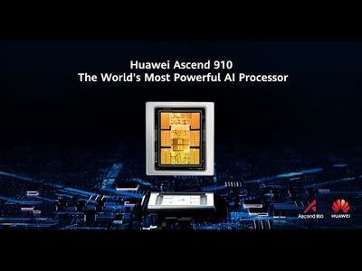 Huawei already has a new chip to rival Nvidia's AI GPUs — Ascend 910C aims to replace Nvidia's Blackwell in China