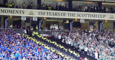 Rangers release statement addressing latest Celtic away ticket allocation fiasco