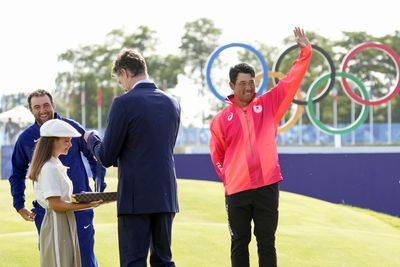 Hideki Matsuyama robbed in London airport, will play FedEx St. Jude Championship without regular caddie and coach