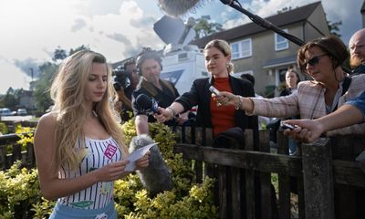 Kidnapped: The Chloe Ayling Story review – TV as nonsensical as the crime it’s based on