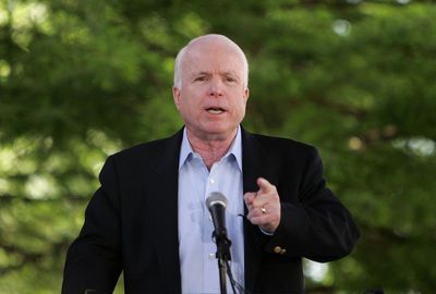 Will McCain Republicans ‘put country over party’ and come through for Harris?