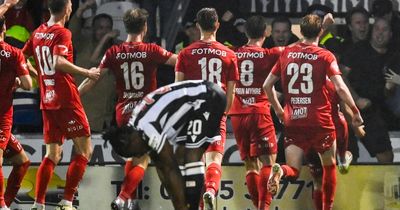 Cramp culprit insists SK Brann will 'crush' St Mirren in Conference League second leg