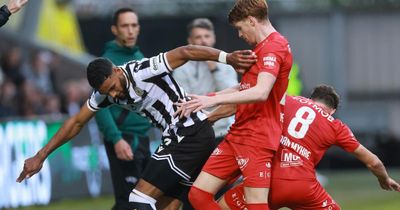 Ayunga insists St Mirren cannot afford 'pinch me' moment against SK Brann