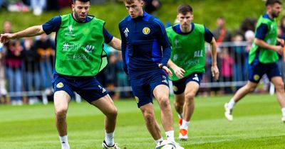 Scotland forward 'agrees' £4.5m transfer to ambitious English Championship outfit