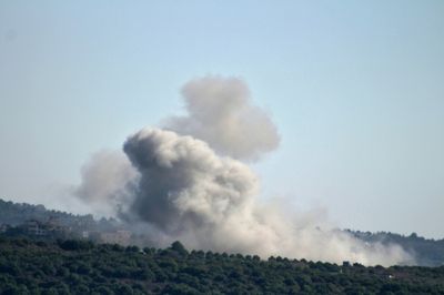 Lebanon Says Three Killed In Israeli Strikes