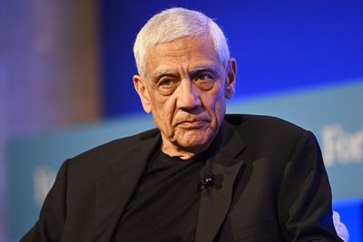 Billionaire Vinod Khosla slams Elon Musk for his U-turn on climate during Trump interview