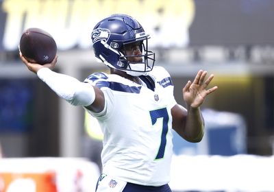 Geno Smith discusses the value in Seahawks-Titans joint practices