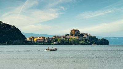 3,000-year-old goddess figurine found in an Italian lake still bears the handprints of its maker