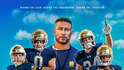 Here Come the Irish: release date, trailer and everything we know about the Notre Dame football docuseries