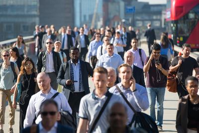 Poll shows moving to a four-day working week backed by those who vote Labour - and Reform