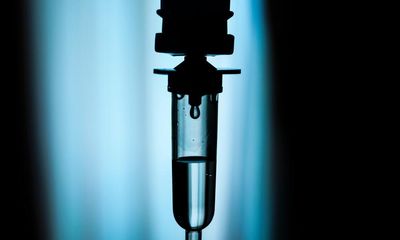 The world is suffering a shortage of intravenous fluids – meanwhile vitamin infusions are all the rage for the worried well